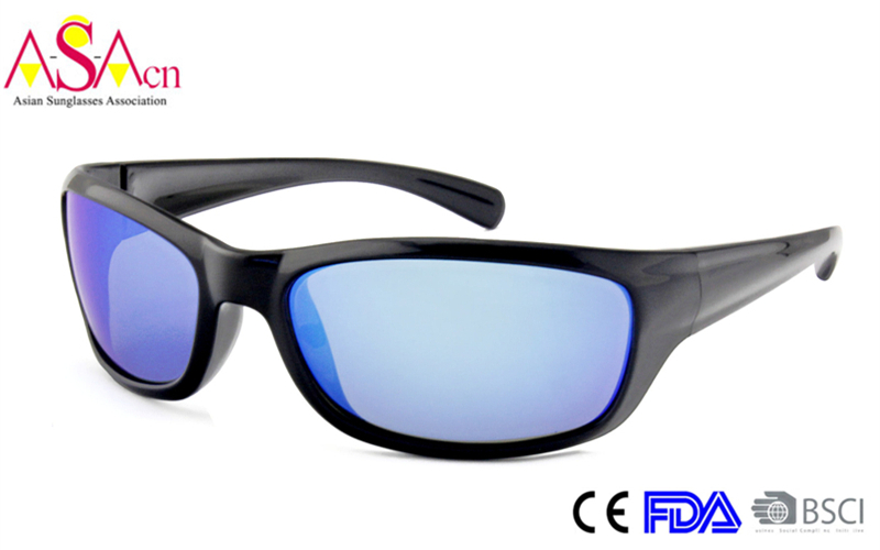 Wholesale Discount Designer Fashion Men Sport Polarized Sunglasses (91049)
