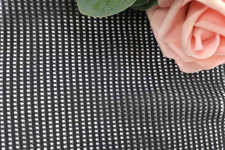 Net Warp Tricot Mesh Fabric