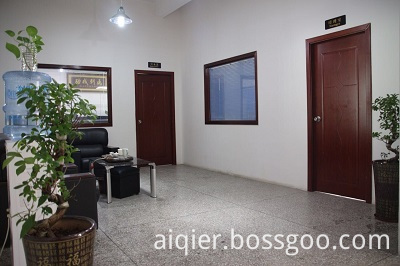 office outside look