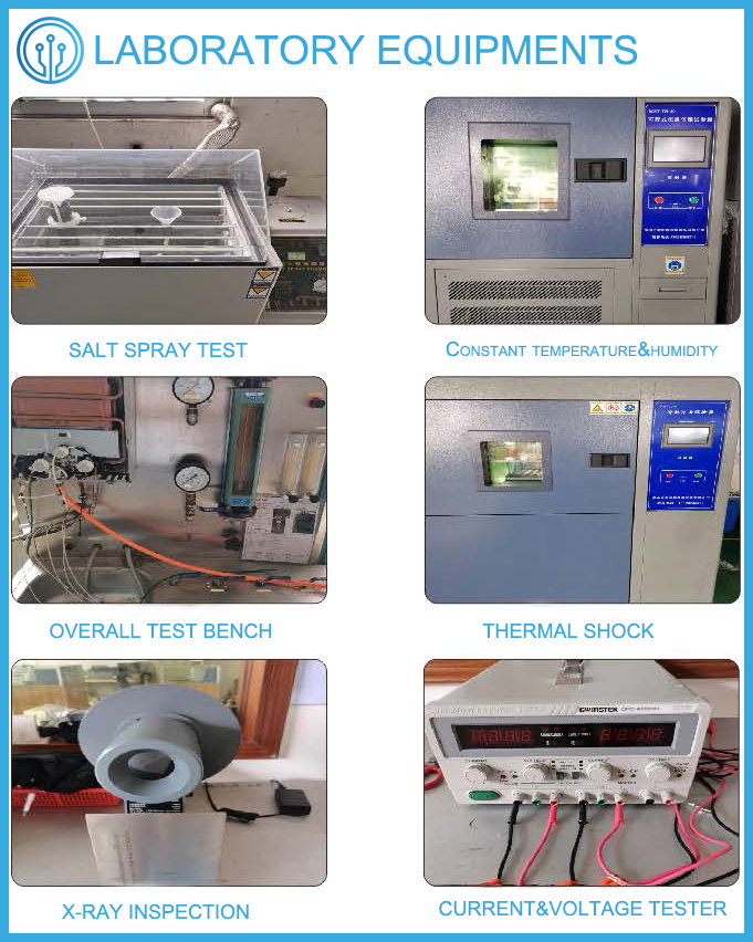 Laboratory equipment