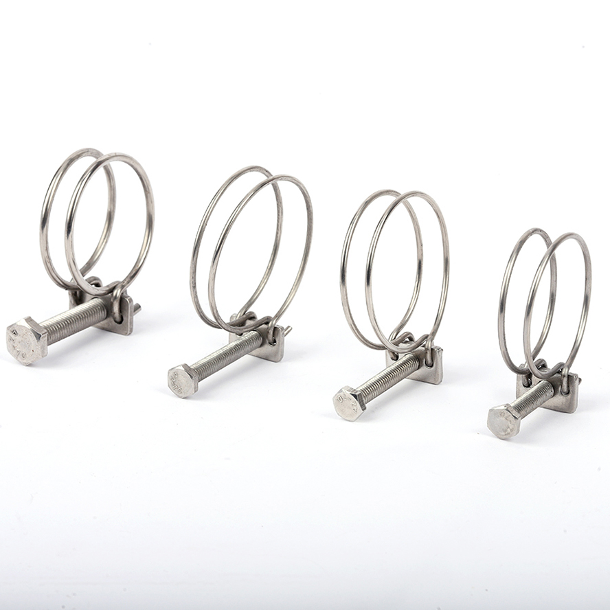 Double steel wire hoop (4)