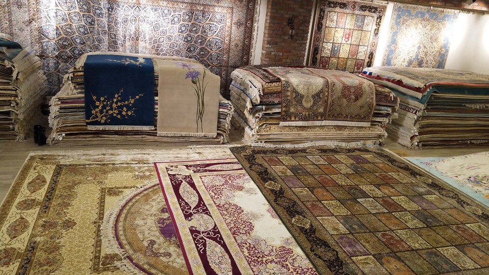 hand knotted rug hand knotted rug