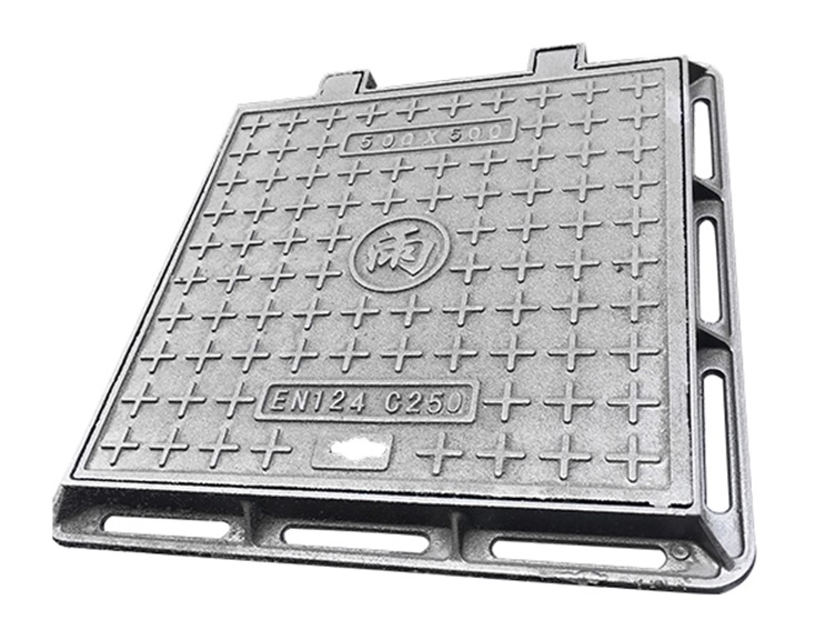 Square Manhole Cover C250