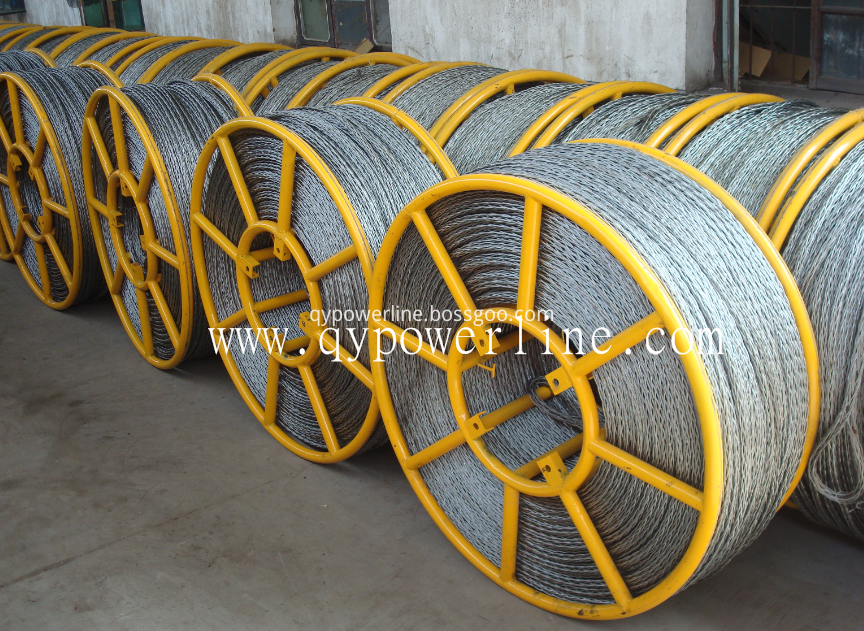 Anti-Twisting Pilot Wire Anti-Twisting Pilot Wire