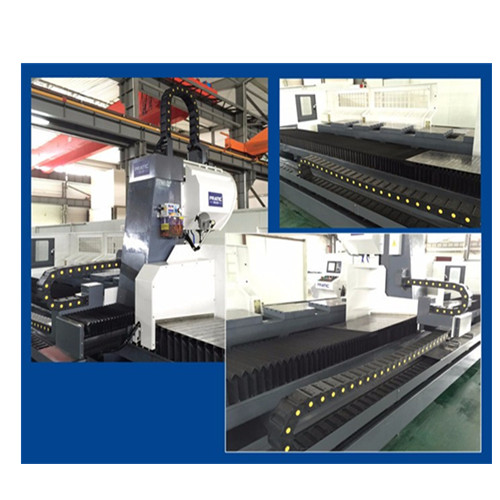 The CNC Multiple Machining Center The CNC Multiple Machining Center