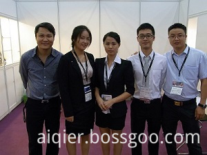 HK Watch & Clock Fair at 2014