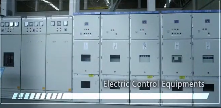 Elextric Control Equipments Elextric Control Equipments