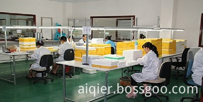 assembling workshop