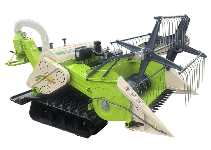 mini rice combine harvester mini rice combine harvester