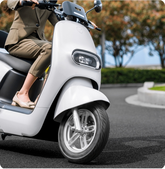 最近,雅迪冠能2.