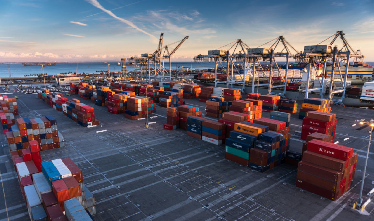 中国广州港牵手埃及最大港口促进双边贸易增长