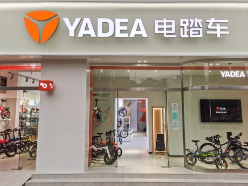 自研中置电机破国外封锁雅迪电踏车无愧行业龙头称号