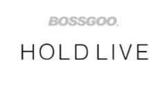 Hold live
