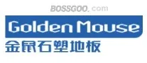 Golden Mouse Brand Stone Plastic Flooring
