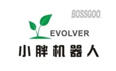 EVOLVER Chubby Robot
