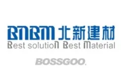 Beijing New Building Materials Public Limited Company 