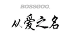 From the name of love for the brand