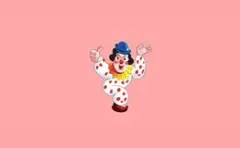 Clown Doll