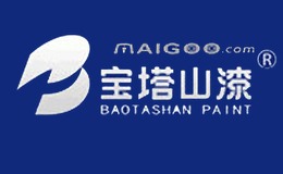 Pagoda Mountain Paint