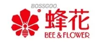 Bee & Flower