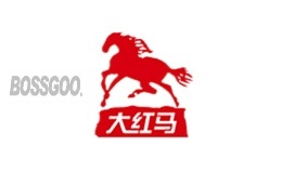Big Red Horse