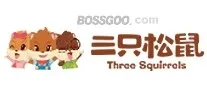 Three Squirrels