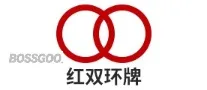 Red Double Rings