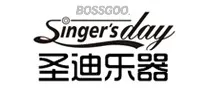 Singer's day