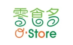 There are many branded snacks.