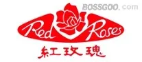 Brand Red Rose Bone China