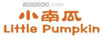 Branded small pumpkins