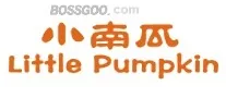 Branded small pumpkins