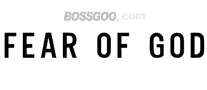 FEAR OF GOD