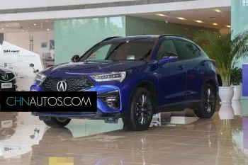 Acura CDX 2021 2.0L à deux roues motrices chuangxiang · a-spec sports modèle hybride