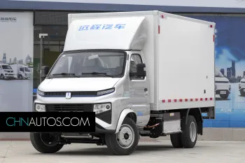 FengrUI Remote 2022 F3e Van Vehicles 100,8kWh