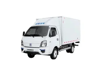 FengrUI distant 2023 V5e Van Car Ningde 66.84kWh