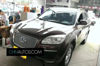 PAULEG 2014 2.0T Manuel à deux roues motrices Smart et silencieuse version