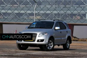 Aoxuan G3 2011 Model 2.0L Elite Edition