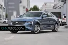 Cadillac CT4 2023 25T Type de mode