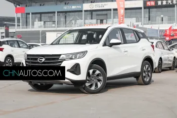 Trumpchi GS4 2021 270t Version de confort manuel