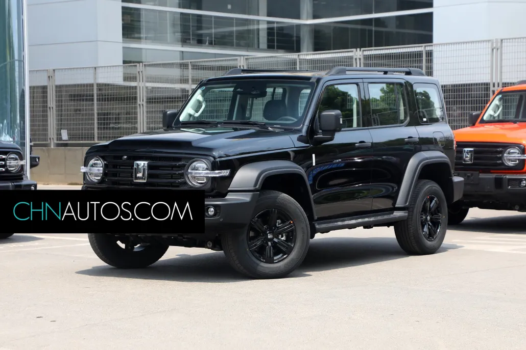 Tank 300 2021 Off-Road Version 2.0T Challenger