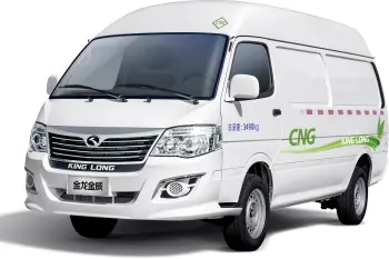 Jinwei 2022 2.2L MRT CNG Charter High -Top V22H