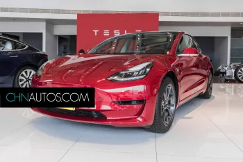 Modèle 3 2020 Post de durée de vie de la batterie standard-VOIX