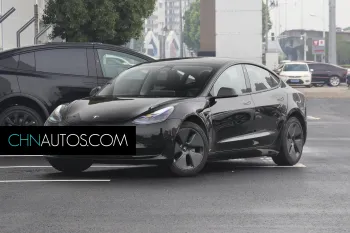 Modèle 3 2022 Version à traction arrière