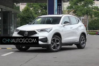 ACURA CDX 2021 1.5T ÉDITION DE YUEXIANG DE TOUT-ROULEUR