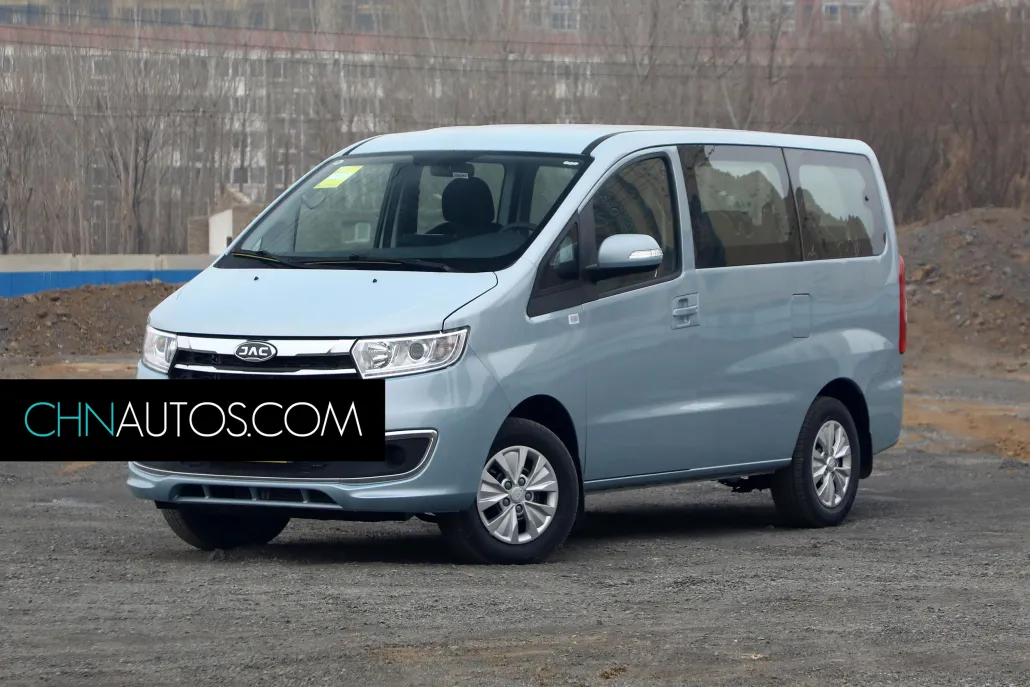 Ruifeng M3 2022 Modèles 1.5T 7 - Edition standard-intermédiaire