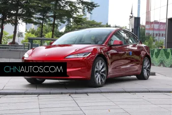 Modèle 3 2023 Long Battery Life nouvelle version double moteur complet-roue motrice