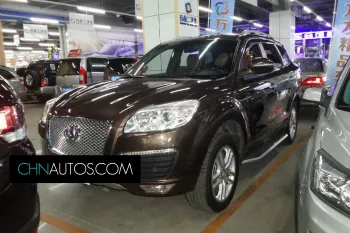 Paulg 2013 1.8T Version phare de quatre roues motrices