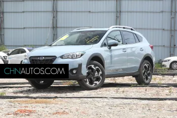 Subaru XV 2022 2.0i Version de luxe AWD de la vue