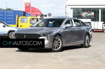 Pentium B70 2022 Modèle 2.0T Type de respect automatique